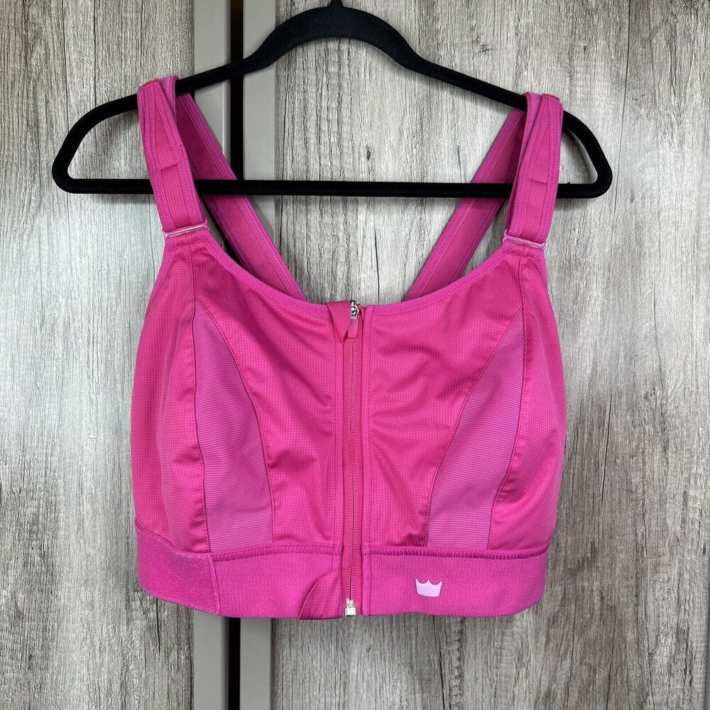Shefit Ultimate Sports Bra 4LUxe 4X Magenta